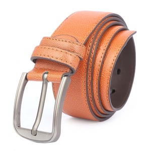 Cinturón para Hombre - Color Mostaza - Product Image 1