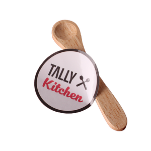 Autocollants personnalisés en vinyle découpé en PVC mat pour bocaux à dessert boîtes à cupcakes et emballages de boulangerie - Product Image 2