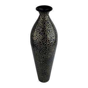 Florero Decorativo de Metal para Mesa con el Mejor Acabado para Decorar tu Hogar, Oficina y Adornos de Boda - Product Image 5