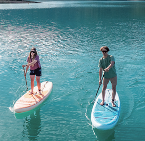 Nouvelle Planche de Surf <span class=keywords><strong>Gonflable</strong></span> AQUA MARINA 366*86*15cm 2026 - Stand Up <span class=keywords><strong>Paddle</strong></span> (SUP) HALO pour Sports Nautiques, Planche de Surf, Dinghy, Radeau - Product Image 3