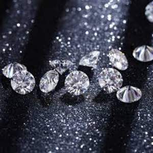 Diamantes solitarios cultivados en laboratorio certificados por IGI de alta calidad 1 2,50 quilates DEF VVS piedras sueltas de corte brillante redondo - Product Image 1