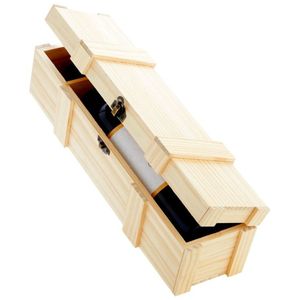 New Arrival Best Selling Custom Handmade Luxury Best Quality High Demanding Wood Wine Bottle Storage <b>Box</b> Modern Wine Storage <b>Box</b> - Product Image 2