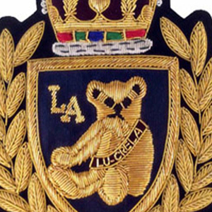 Patchs brodés en chenille personnalisés faits à la main, lettres, patchs à repasser pour vêtements, tissu sergé, utilisation de la mode, broderie, patchs en chenille - Product Image 2