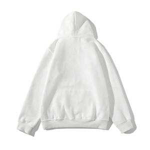 Sudaderas con capucha de estilo corto de algodón personalizables de alta calidad para mujer, gama de tallas, nuevo diseño de verano con cuello con capucha de cara impresa - Product Image 5