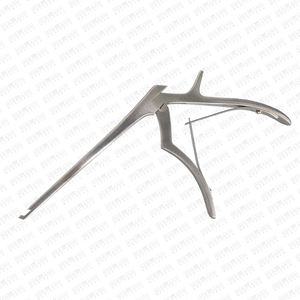 Rongeur Manual de Acero Inoxidable HERMANN MEDITECH Ferris Smith Kerrison de 4 mm y 180 mm, Instrumento Quirúrgico ORL de Alta Temperatura - Product Image 2