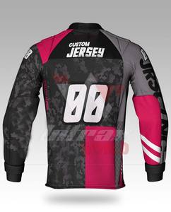 Personalizar Paintball Jerseys pantalón 100% personalizado transpirable manga completa ligero máximo rendimiento Paintball uniforme - Product Image 2