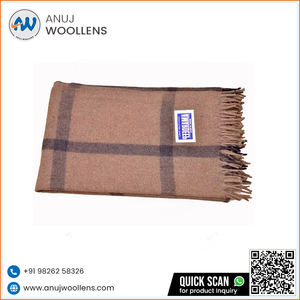 2024 Nouvelle Arrivée Nouvelle Couverture de Charité Design De Fabricant Indien - Product Image 2