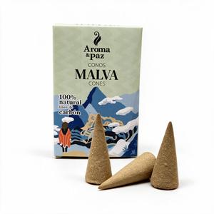 100% Natural Sandalwood <b>Backflow</b> <b>Incense</b> Cones Organic Aromatic Carbon Free Long Lasting for All Season Use - Product Image 1