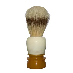 Asap Resin Handle Baber Badger Hair Shaving Brush High Quality Customized Men Synthetic Pure Private Label BY WONDER OVERSEAS