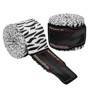 Entraînement de Fitness professionnel de haute qualité, enveloppements rapides de boxe durables, coussinets en gel intérieurs confortables de haute qualité - Product Image 6