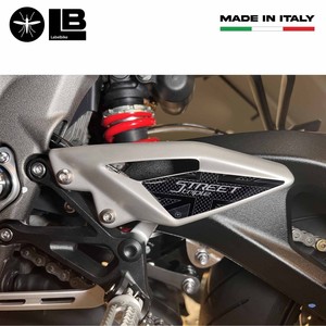 Adesivi Moto 3D Protezione Soglia Porta per Triumph Street Triple 2017-2024 - Product Image 4