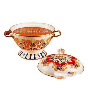 Taza de textura martillada con acabado antiguo de forma redonda de Metal de cobre más vendida, beneficios para la salud, Camping, uso al aire libre - Product Image 4