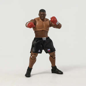 Figura de Acción de Mike Tyson, Nueva, de Plástico, Modelo de Personaje Militar para Accesorios de Anime o Exhibición de Muñecas - Product Image 5