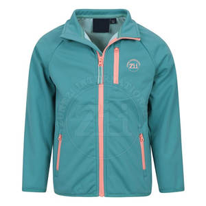 Outdoor Use Men's Softshell <b>Jacket</b> Stand Collar <b>Plus</b> <b>Size</b> Winter Waterproof Breathable Lightweight Front Logo - Product Image 4