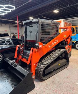 รถตักขนาดเล็กสำหรับงานหนัก - Product Image 4