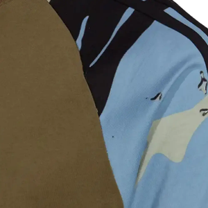 Personalizado bordado 100% algodón Ringer camiseta de gran tamaño Fit tejido de punto con el logotipo de la empresa comercial - Product Image 4