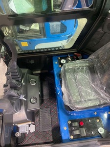 Mini-excavatrice d'occasion de 1 TONNE avec cabine, équipée d'un moteur diesel Kubota D902, 2023, 10001-20000 heures, fabriquée en Autriche, personnalisable, marque - Product Image 5