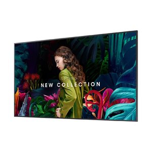 หน้าจอแสดงผลดิจิทัลเชิงพาณิชย์ขนาด 65 นิ้ว ความละเอียดสูงพิเศษ (UHD) ความลึกบางเฉียบ ทีวีอัจฉริยะแบบอินเทอร์แอคทีฟ 4K รับประกัน 3 ปี - Product Image 6