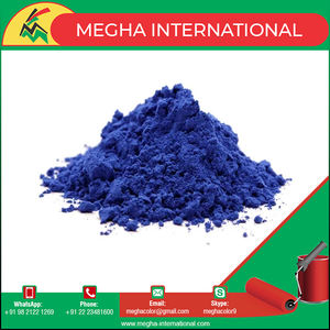 Fournisseur de 36 colorants bleu solvant polymère indien de qualité supérieure au prix de gros bleu 36 colorants - Product Image 4