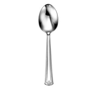 Juego de Cubiertos de Acero Inoxidable de Lujo Moderno para Regalo de Boda con Mango Plateado, Logotipo y Empaque Personalizados - Product Image 5