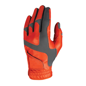 Haute qualité anti-dérapant microfibre multicolore adulte gants de Golf hommes femmes gants doux respirant gants en cuir du Pakistan - Product Image 4