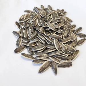 เมล็ดทานตะวันดิบและอาหารเม็ดสีดำสำหรับบริโภคของมนุษย์ม้าวัวหมูบรรจุในถุง - Product Image 6