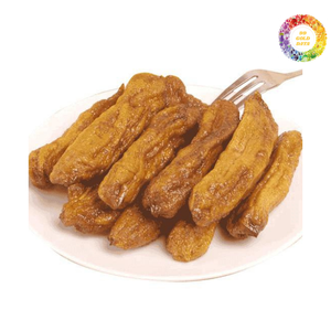 กล้วยอบแห้งแบบพรีเมี่ยม-ขายดีที่สุดในยุโรปอเมริกาและรัสเซีย-กล้วยหอมอบแห้งทั้งลูกเพิ่มโยเกิร์ตของหวาน - Product Image 1