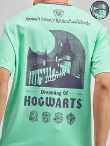 เสื้อยืดโอเวอร์ไซส์ทรงหลวม ผ้าคอตตอนหนา 300 แกรม พิมพ์โลโก้ตามสั่ง สำหรับผู้ชาย สไตล์สตรีทแวร์ ผลิตในปากีสถาน - Product Image 5