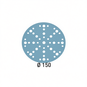 Discos de Lijado Abrasivos Festool D150/48 Granat, Paquete Múltiple - Product Image 2