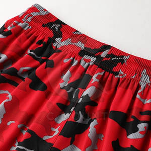 Último estilo uniforme de baloncesto nuevo diseño uniforme de baloncesto sin mangas - Product Image 4