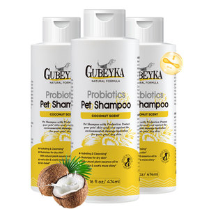 Nouveau <span class=keywords><strong>Shampoing</strong></span> Classique Multi-Parfums <span class=keywords><strong>pour</strong></span> Animaux de Compagnie, Adapté aux Chiens et aux Chats, <span class=keywords><strong>pour</strong></span> un Bain Confortable à Domicile - Product Image 6