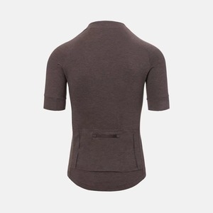 เสื้อเจอร์ซีย์ขี่จักรยานสำหรับผู้ชายเสื้อกีฬาแขนสั้นระบายอากาศได้แบบกำหนดเอง - Product Image 3