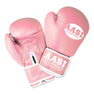 Guantes de Entrenamiento de Cuero Vacuno para Hombres y Mujeres, Boxeo Profesional, Lucha Libre, Personalizables, Venta al Por Mayor - Product Image 3