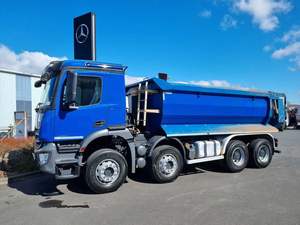 2016 M-ERCEDEZ B-ENZ AROCS MP4 4143 8X4 MULDE HYDRAULIC TAILGATE HPEB - Product Image 3