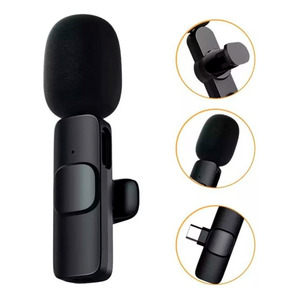 Professional <b>Wireless</b> Cellular Lavalier <b>Microphone</b> - Assorted Colors - Product Image 5