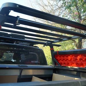 Vente chaude 4x4 tout-terrain grand <span class=keywords><strong>pick</strong></span>-<span class=keywords><strong>up</strong></span> accessoires acier noir arceau pour Ram 1500 2019 - Product Image 4