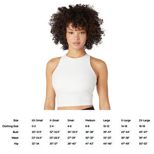 Soutien-gorge de sport léger OEM pour femme, design personnalisé, coupe extensible, respirant, vêtements de sport pour gym, yoga, entraînement, marque distributeur - Product Image 6