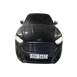 Ford Mondeo 2017, 4ª Generación, 2.0 TDCI Trend, Buen Estado, Auto Usado Coreano en Venta, 300auto Export - Product Image 1