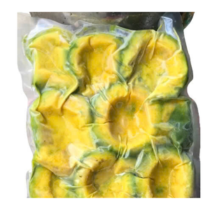 Iqf อะโวคาโดแช่แข็งครึ่งหนึ่งอะโวคาโดแช่แข็งที่อุดมไปด้วยครีมและผู้จัดจำหน่ายผลไม้แช่แข็ง - Product Image 6