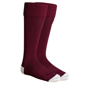 Sport Custom Athletic <b>Socks</b> <b>Long</b> Knee High Stripe Football Style Snagging Resistance Spandex / Polyester Athletic <b>Socks</b> - Product Image 4