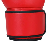 Guantes de Boxeo Transpirables Ligeros de Primera Calidad, Nuevo Diseño, Personalización de Logotipo, Guantes de Boxeo de Buena Calidad