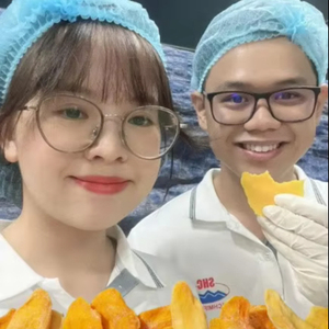 มะม่วงอบแห้งแบบนิ่มที่ผลิตในเวียดนามฉลากขนมที่ดีสำหรับการค้าปลีกและร้านค้าเพื่อสุขภาพ - Product Image 2