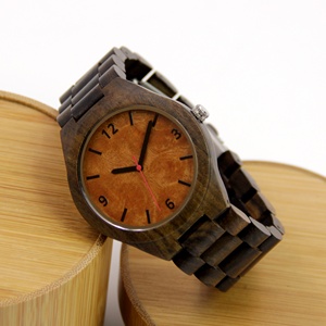 Reloj de pulsera de madera <span class=keywords><strong>para</strong></span> <span class=keywords><strong>hombre</strong></span>, reloj de madera hecho a mano, <span class=keywords><strong>regalo</strong></span> de <span class=keywords><strong>boda</strong></span> de <span class=keywords><strong>aniversario</strong></span> <span class=keywords><strong>para</strong></span> él, padre, padrino, marido, <span class=keywords><strong>regalo</strong></span> de madera - Product Image 6