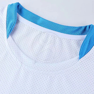 Pakistan Fabricant Sportswear Tennis Uniforme Top Qualité 100% Polyester Tennis Porter uniforme - Product Image 5