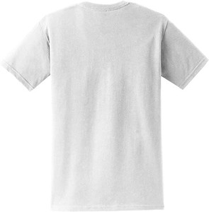 เสื้อยืดผ้าฝ้ายพิเศษมีกระเป๋าของผู้ชายเสื้อยืดผ้าฝ้าย100% สูงและใหญ่สั่งตรงจาก - Product Image 5