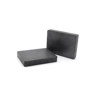 C1 C5 C8 C10 Y30 Y35 Fer Ferrite Rectangle Aimant Forte Anisotrope ou Isotrope Bloc Permanent Fritté Dur Ferrite Aimant