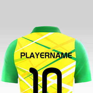 Sublimation personnalisée vêtements de sport maillot de football 2025 OEM vente en gros maillot de football adulte personnalisé dernière conception en gros - Product Image 3