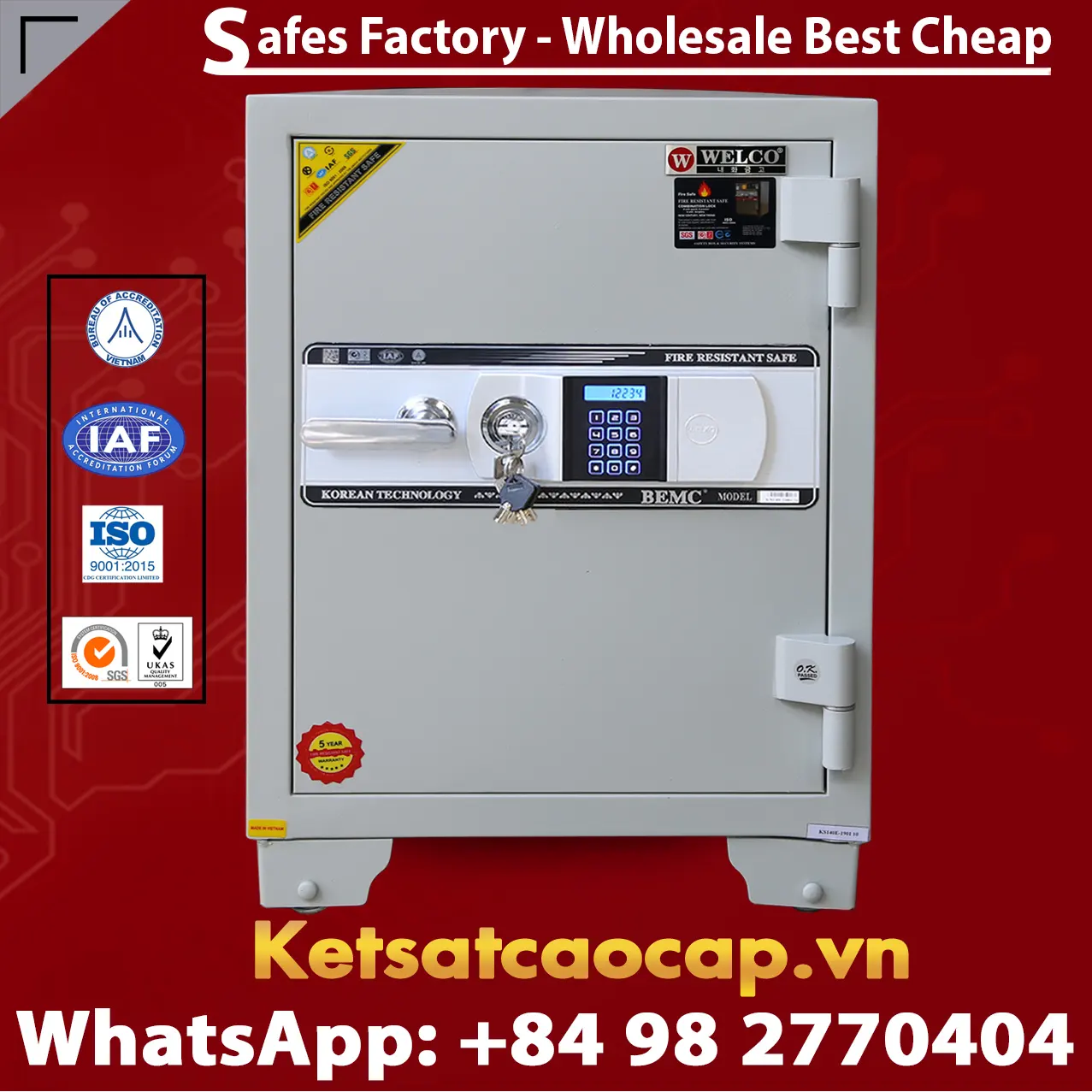 The source of production of prosperous safes with good price - Steel Locker High Quality Price Ratio