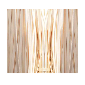 Núcleo de Ratán Ovalado Plano Pulido de 5/6 mm, 6/7 mm, 7/8 mm, Seguro para Alimentos de Singapur, CH GLOBAL, para Uso en Muebles y Artesanías, Precio Competitivo - Product Image 5