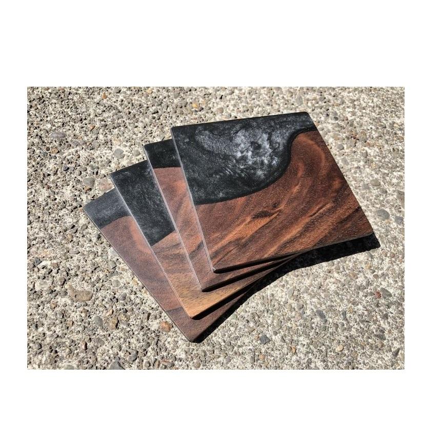 สีน้ำตาล